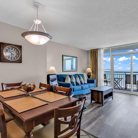 Breathtaking 2Br Condo W Floor-To-Ceiling Windows Overlooking Ocean マートルビーチ エクステリア 写真